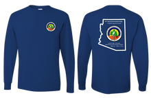 Load image into Gallery viewer, IBMC Dri-Power® Long Sleeve 50/50 T-Shirt