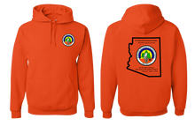 Load image into Gallery viewer, IBMC NuBlend® Hooded Sweatshirt